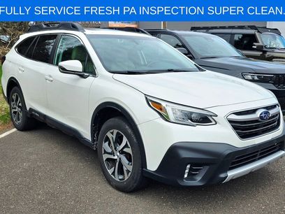 Used 2021 Subaru Outback Limited