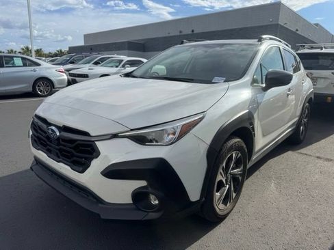 Used 2024 Subaru Crosstrek 2.0i Premium AWD/4WD image 1