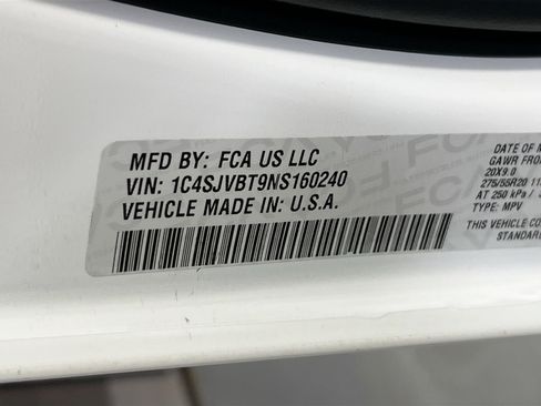 Used 2022 Jeep Wagoneer Series II image 34