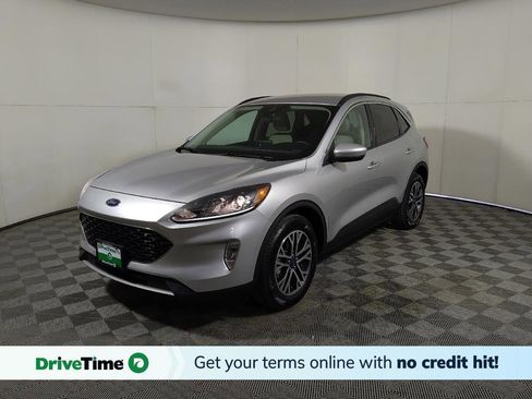 Used 2020 Ford Escape SEL image 1