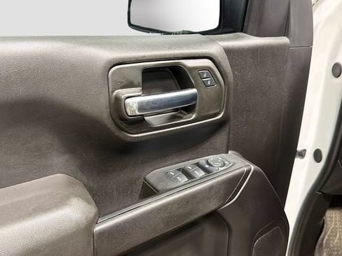 Used 2024 Chevrolet Silverado 1500 Custom AWD/4WD image 18