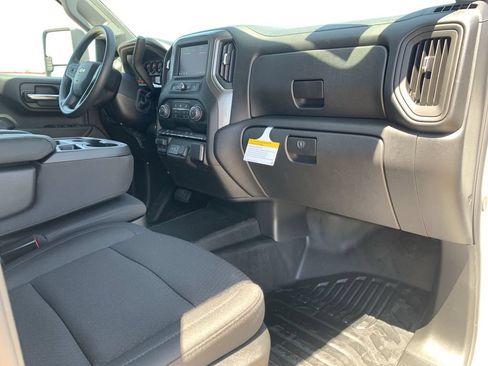 New 2026 Chevrolet Silverado 3500 W/T w/ WT Convenience Package RWD image 27