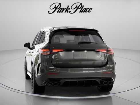 New 2026 Mercedes-Benz GLC 43 AMG AMG 43 image 16