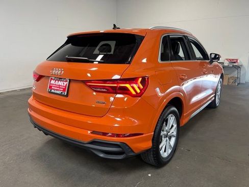Used 2025 Audi Q3 2.0T Premium AWD/4WD image 3