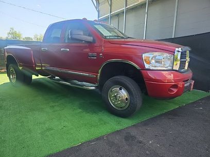 Used 2007 Dodge Ram 3500 Truck Laramie