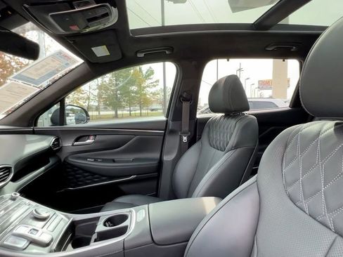 Used 2022 Hyundai Santa Fe Calligraphy image 33