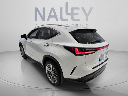 New 2026 Lexus NX 350 AWD w/ Luxury Package image 2