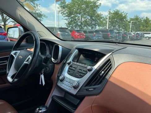 Used 2016 Chevrolet Equinox LTZ w/ Enhanced Convenience Package FWD image 31