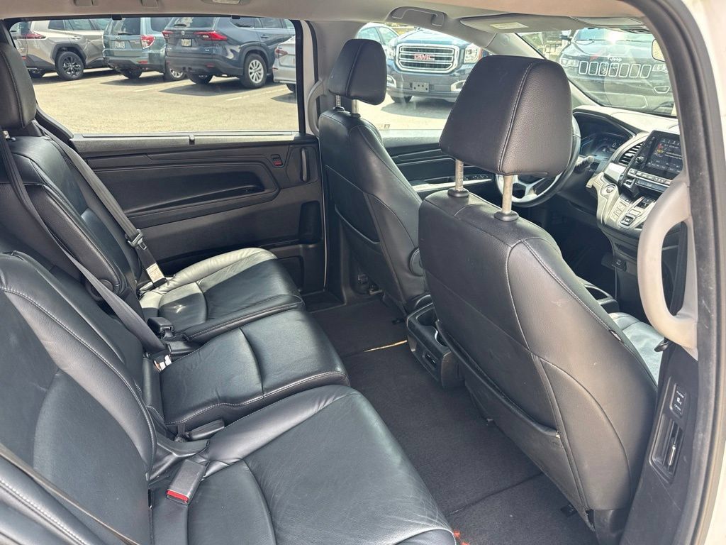 Used 2021 Honda Odyssey EX-L image 34