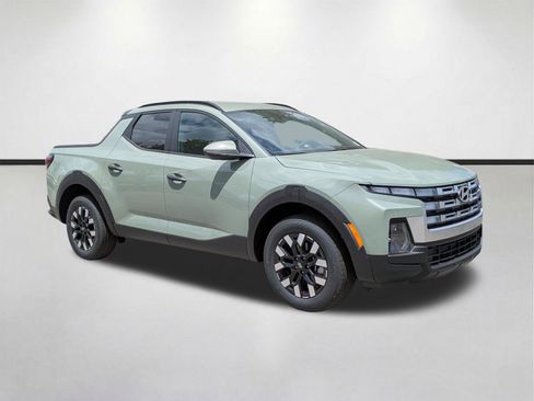 New 2026 Hyundai Santa Cruz SEL FWD image 1