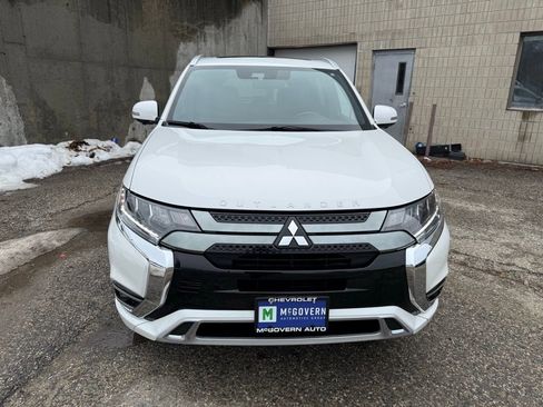 Used 2020 Mitsubishi Outlander GT image 9