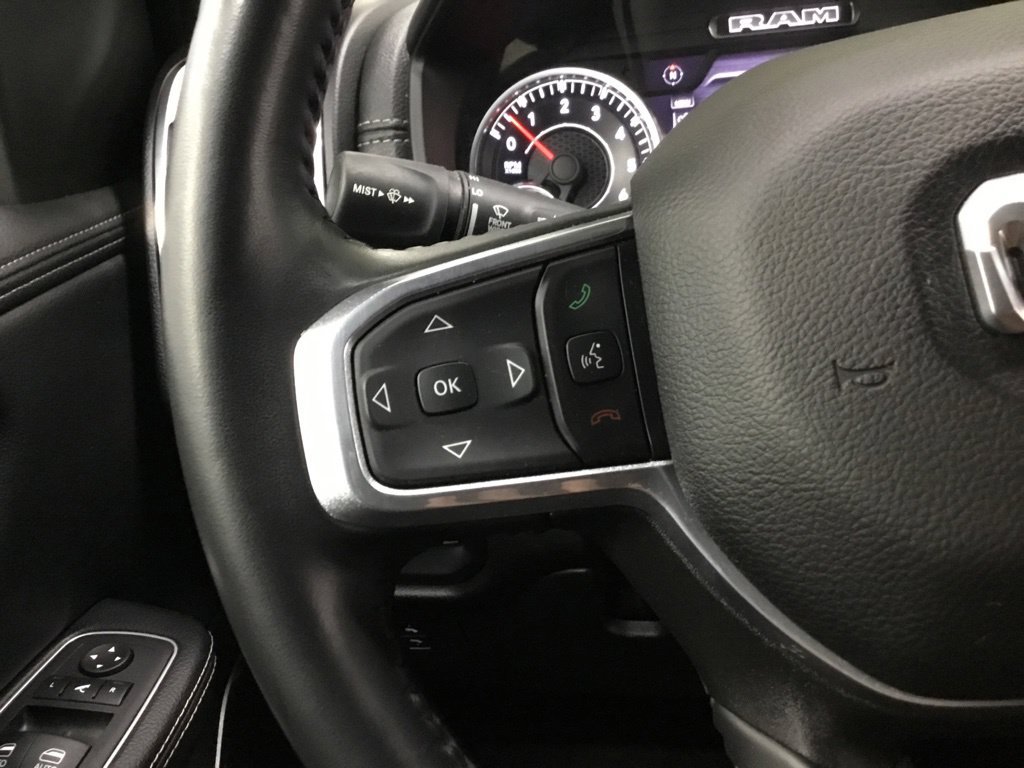 Used 2023 RAM 1500 Laramie AWD/4WD image 35
