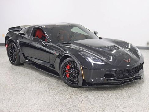 Used 2015 Chevrolet Corvette Z06 w/ 3LZ Preferred Equipment Group image 7