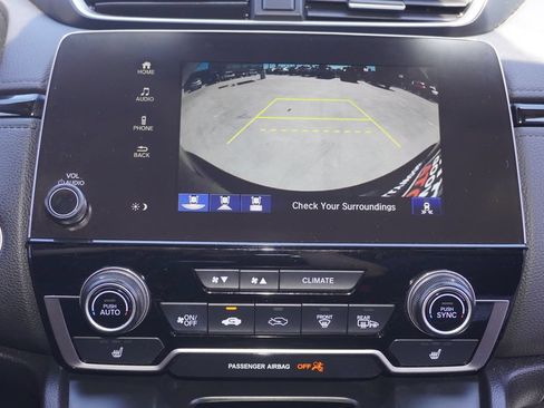 Used 2021 Honda CR-V EX-L image 16