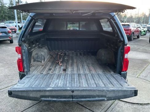 Used 2021 Chevrolet Silverado 1500 RST w/ All Star Edition Plus image 8