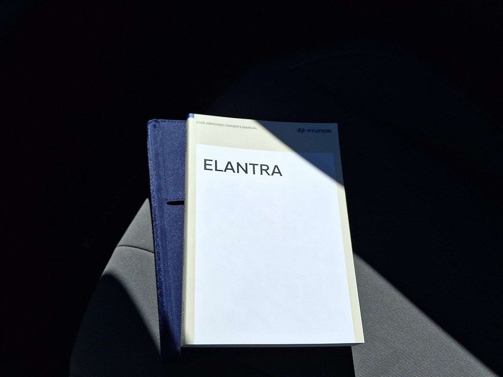 Certified 2026 Hyundai Elantra Sport FWD image 25
