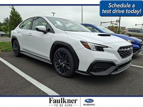 New 2026 Subaru WRX AWD/4WD image 1