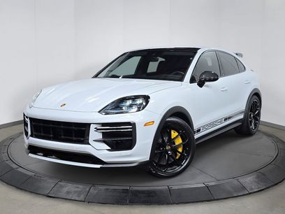 Certified 2024 Porsche Cayenne Turbo GT