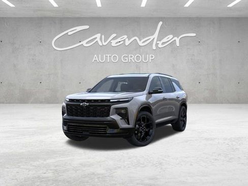 New 2026 Chevrolet Traverse RS image 8