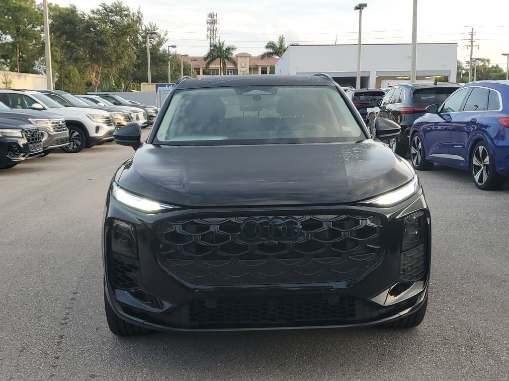 New 2026 Audi Q3 quattro 2.0T AWD/4WD image 10