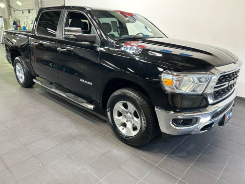 Used 2023 RAM 1500 Big Horn AWD/4WD image 2