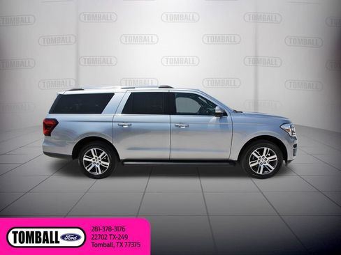 Certified 2024 Ford Expedition Max Limited RWD image 8