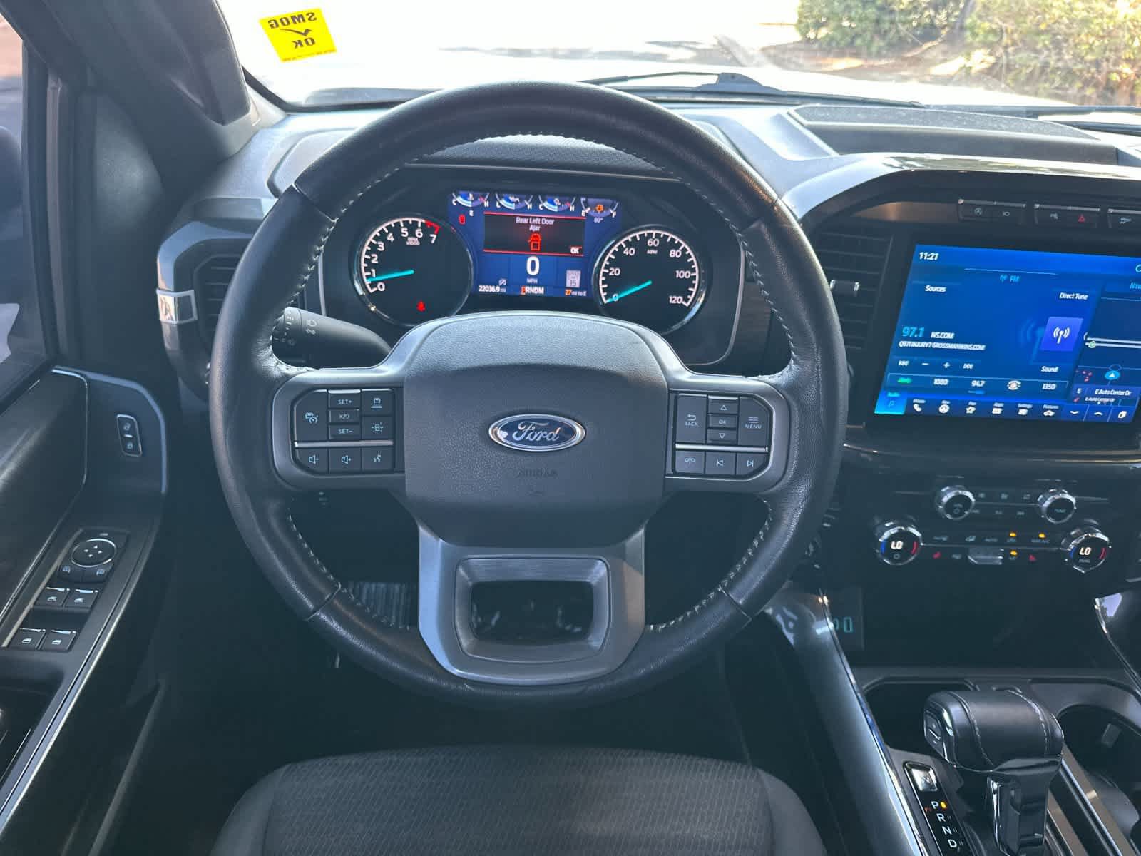 Used 2021 Ford F150 XLT w/ Equipment Group 302A High AWD/4WD image 15