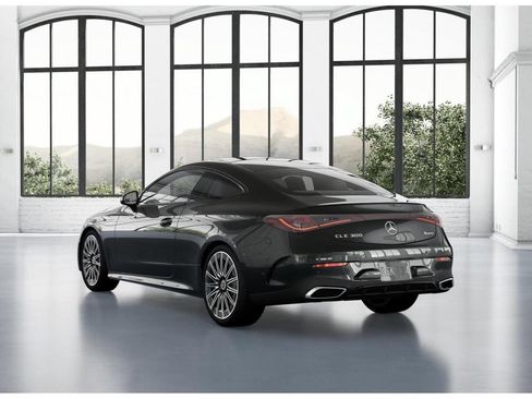 New 2027 Mercedes-Benz CLE 300 4MATIC Coupe image 28