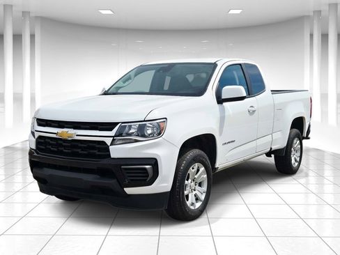 Used 2022 Chevrolet Colorado LT w/ Fleet Safety Package image 7