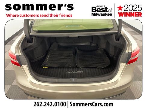 Used 2018 Toyota Avalon Limited image 23