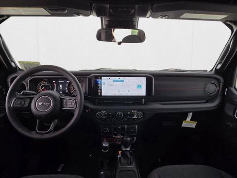 New 2025 Jeep Gladiator Rubicon w/ Safety Group image 14