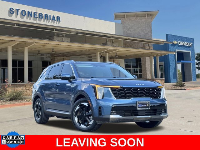 Used 2025 Kia Sorento EX w/ EX Panoramic Sunroof Package AWD/4WD image 1