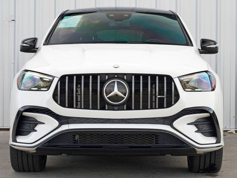 Used 2024 Mercedes-Benz GLE 53 AMG AMG GLE 53 w/ Driver Assist Pa image 7