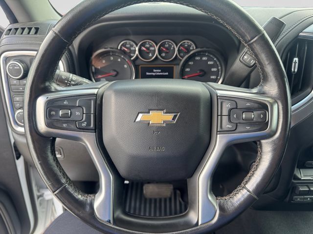 Used 2022 Chevrolet Silverado 2500 LT w/ Convenience Package AWD/4WD image 13