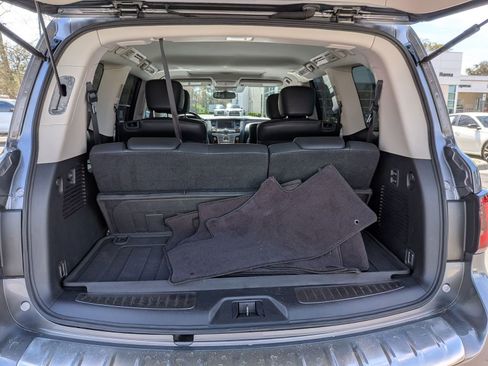 Used 2019 INFINITI QX80 Luxe w/ Proassist Package image 34