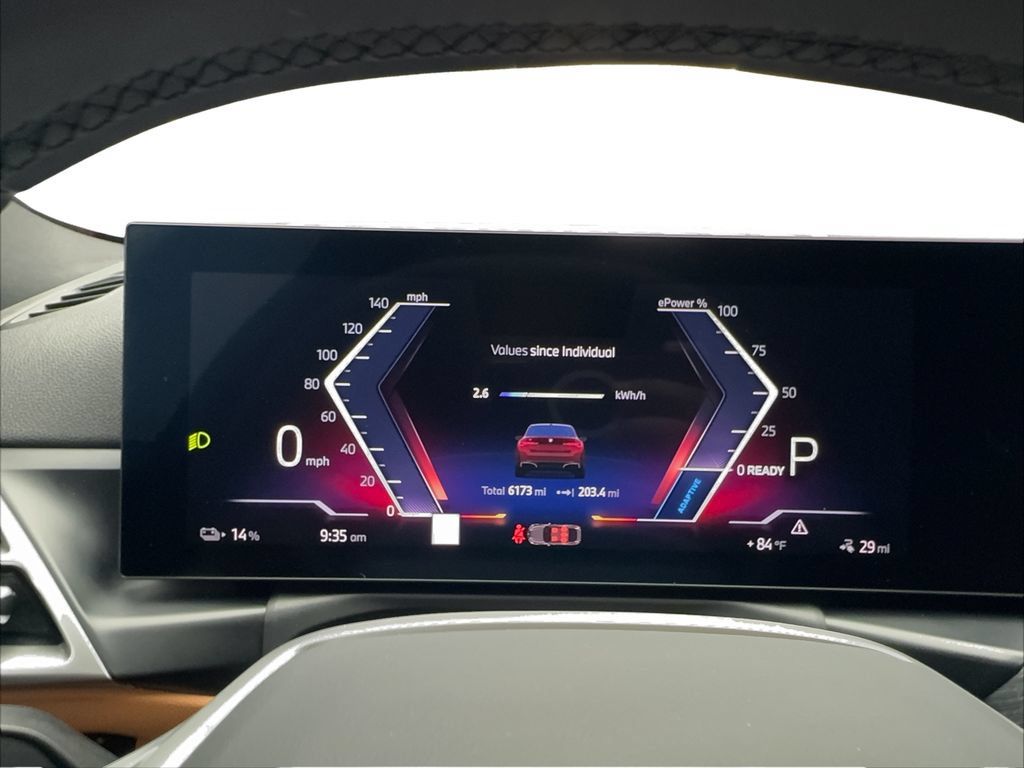 Used 2025 BMW i4 eDrive40 w/ Driving Assistance Package RWD image 43