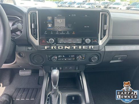 Used 2026 Nissan Frontier SV w/ SV Convenience Package RWD image 27