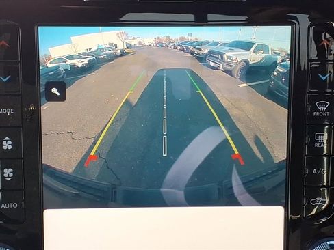 Used 2022 RAM 1500 TRX image 8