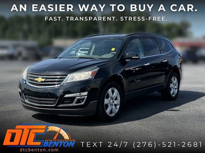 Used 2017 Chevrolet Traverse LT w/ Style and Technology Package