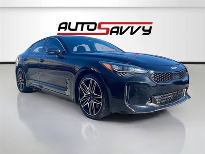 Used 2023 Kia Stinger GT2