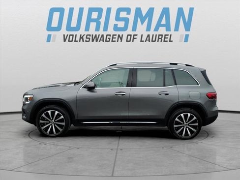 Used 2022 Mercedes-Benz GLB 250 GLB 250 image 4