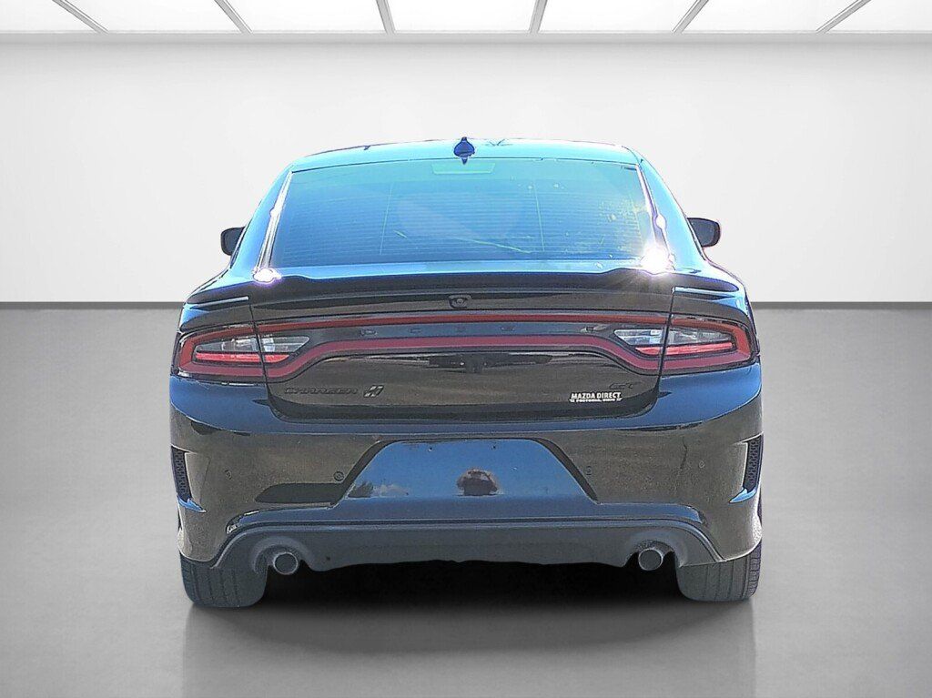 Used 2023 Dodge Charger GT w/ Plus Group AWD/4WD image 4
