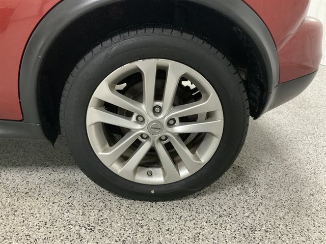 Used 2013 Nissan Juke SL AWD/4WD image 11