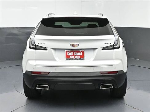 Used 2023 Cadillac XT4 Sport w/ Cold Weather Package FWD image 26