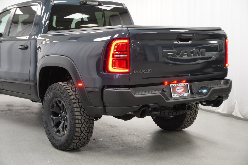 New 2026 RAM 1500 RHO w/ RHO Level 1 Equipment Group AWD/4WD image 12