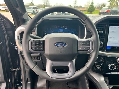 New 2026 Ford F150 Lariat w/ Equipment Group 501A Mid image 15