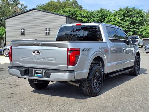 Used 2024 Ford F150 XLT w/ Equipment Group 302A MID AWD/4WD image 7