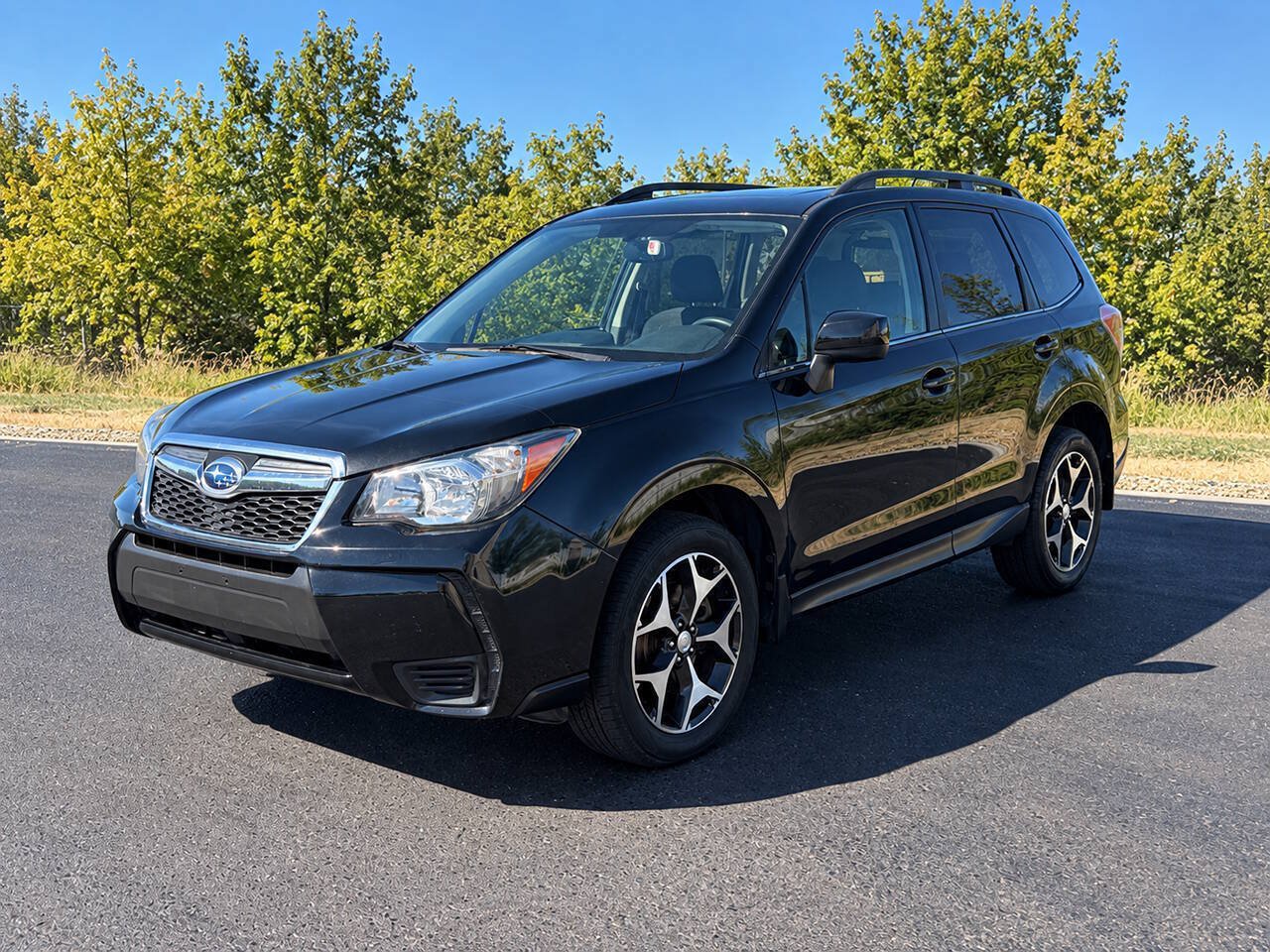 Used 2014 Subaru Forester 2.0XT Premium w/ Popular Package #2 AWD/4WD image 7