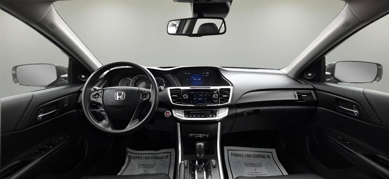 Used 2015 Honda Accord EX-L image 16
