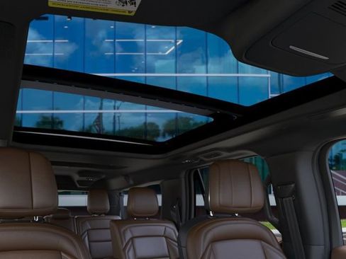 New 2026 Lincoln Navigator L Reserve AWD/4WD image 22